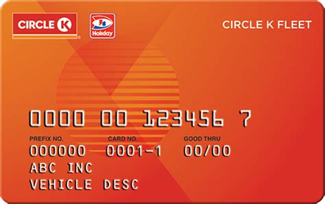 circle k card sign in.